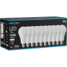Mexen Nova 10x LED крушка E27, A70, 18W, Неутрална - 4000K, 1890 lm - L100-E27-1840-01x10