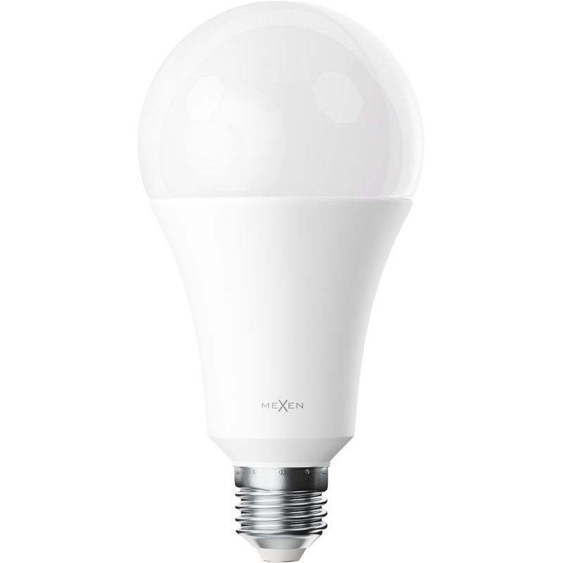 Mexen Nova 10x LED крушка E27, A70, 20W, Неутрална - 4000K, 2100 lm - L100-E27-2040-01x10