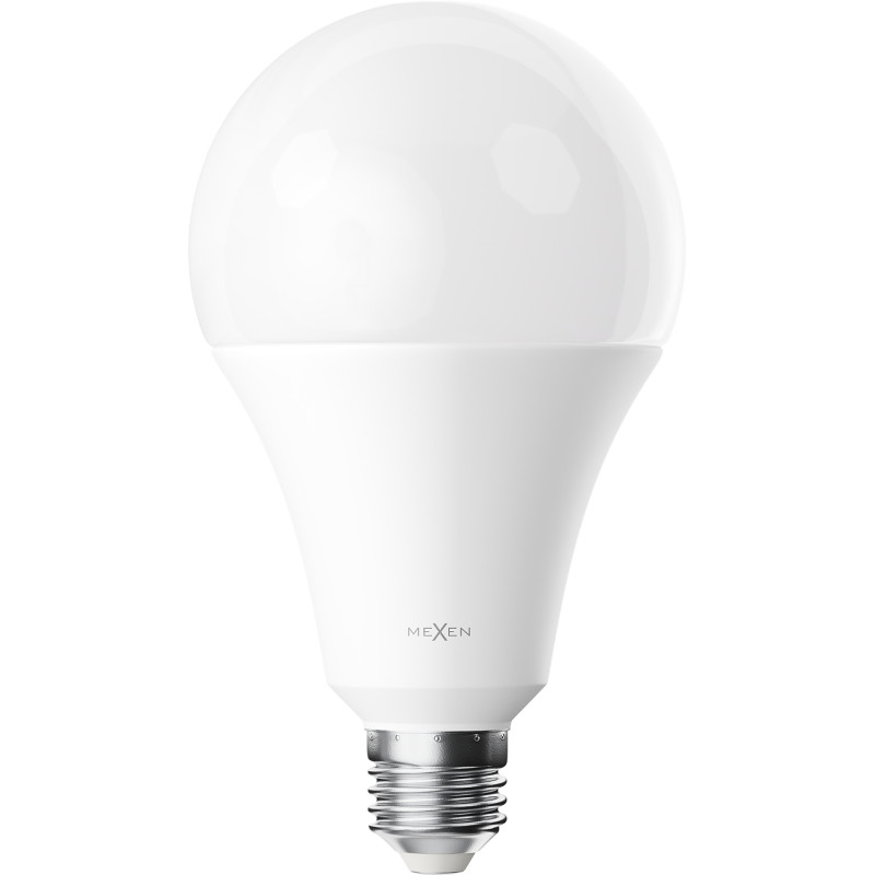 Mexen Nova 10x LED крушка E27, A95, 25W, Студена - 6500K, 2625 lm - L100-E27-2565-01x10