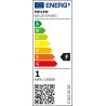 Mexen Nova 10x LED крушка E14, G45, 1W, Неутрална - 4000K, 105 lm - L101-E14-0140-01x10