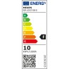 Mexen Nova 10x LED крушка E27, C37, 10W, Студена - 6500K, 1055 lm - L102-E27-1065-01x10