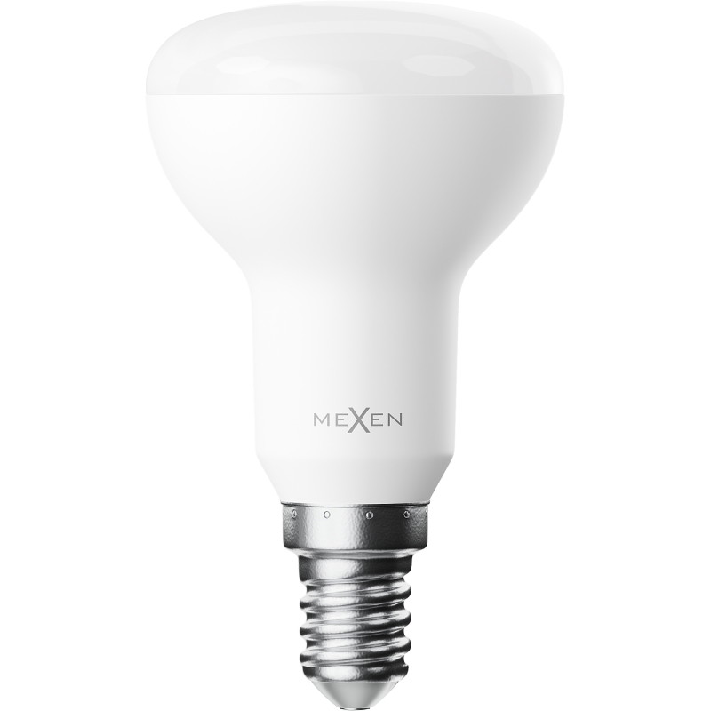 Mexen Nova 10x LED крушка E14, R50, 3W, Студена - 6500K, 315 lm - L103-E14-0365-01x10