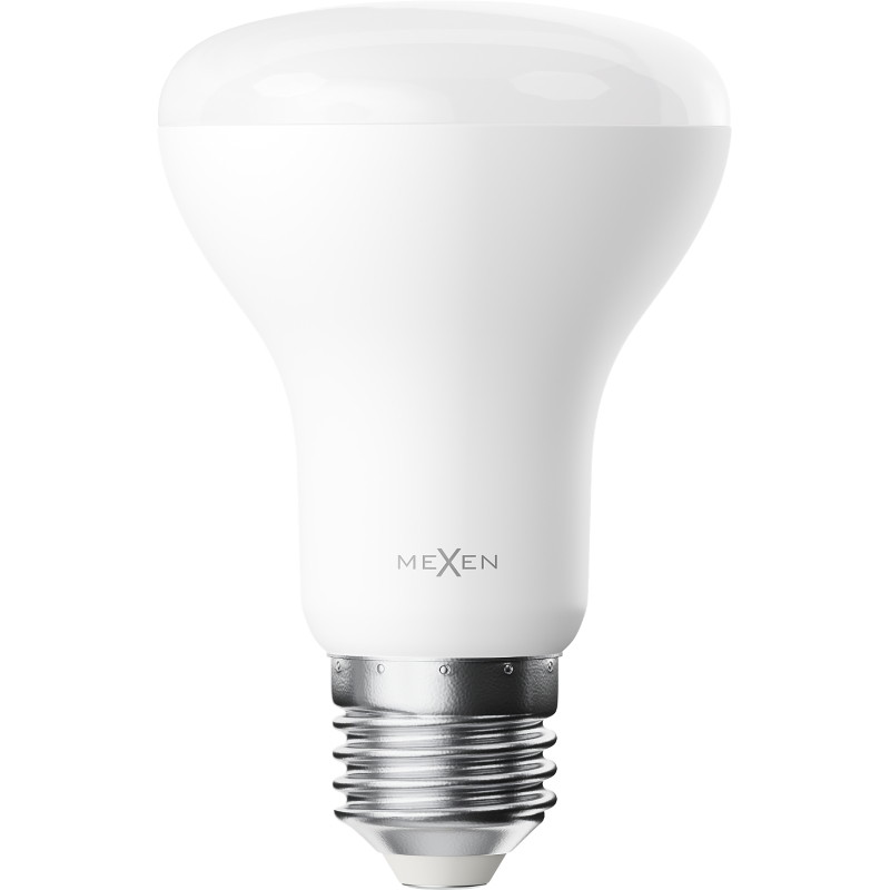 Mexen Nova 10x LED крушка E27, R63, 12W, Неутрална - 4000K, 1260 lm - L104-E27-1240-01x10