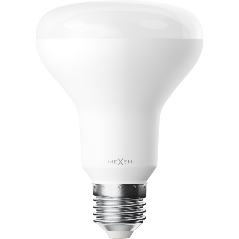 Mexen Nova 10x LED крушка E27, R80, 12W, Неутрална - 4000K, 1260 lm - L105-E27-1240-01x10