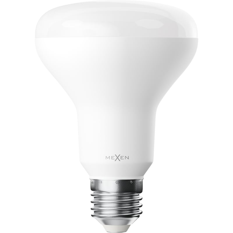 Mexen Nova 10x LED крушка E27, R80, 15W, Студена - 6500K, 1575 lm - L105-E27-1565-01x10