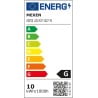 Mexen Vintis 3x LED филамент крушка E27, ST64, 10W, Топла - 2700K, 780 lm, димна - L152-E27-1027-70x03