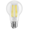 Mexen Vintis 10x LED филтър крушка E27, A60, 10W, Студена - 6500K, 1320 lm, прозрачна
