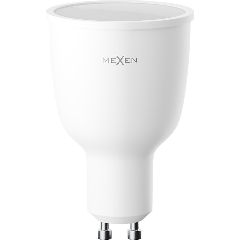 Mexen Nova 10x LED крушка GU10, 12W, Топла - 3000K, 1260 lm - L108-GU10-1230-01x10