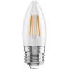 Mexen Vintis 10x LED филаментна крушка E27, C35, 6W, Топла - 2700K, 720 lm, чиста
