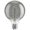 Mexen Vintis 10x крушка с нажежаема спирала LED E27, G95, 6W, топла - 2700K, 510 lm, димна
