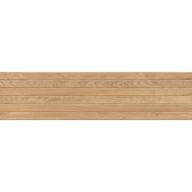 Mexen Western Wood Алмонд глазиран ректифициран гранитогрес G1, плочка подобна