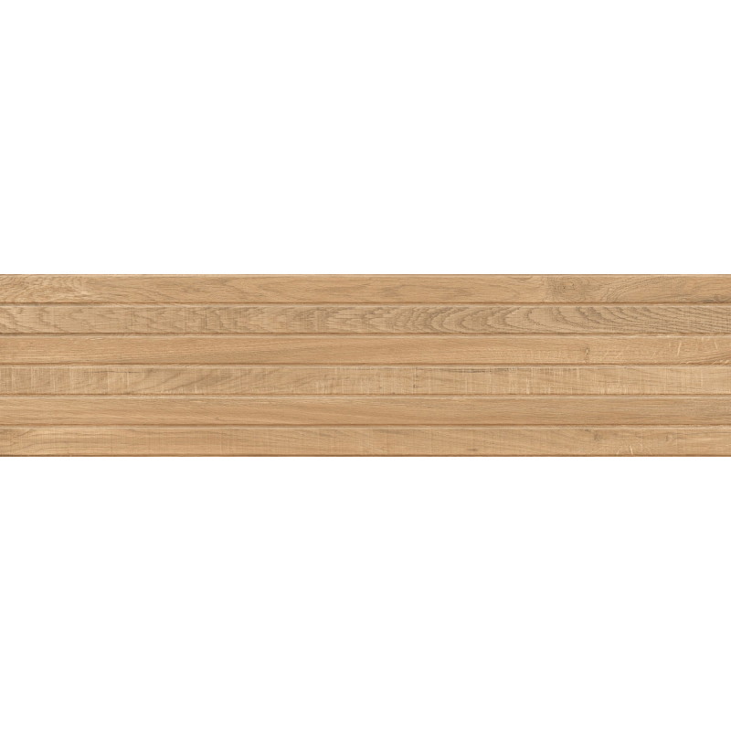 Mexen Western Wood Гланциран рект. Г1, дървоподобен стенен плочка 120 x 30 см, мат