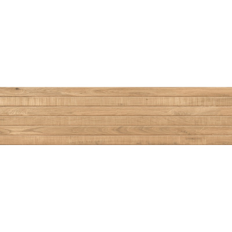 Mexen Western Wood Алмонд глазиран ректифициран гранитогрес G1, плочка подобна