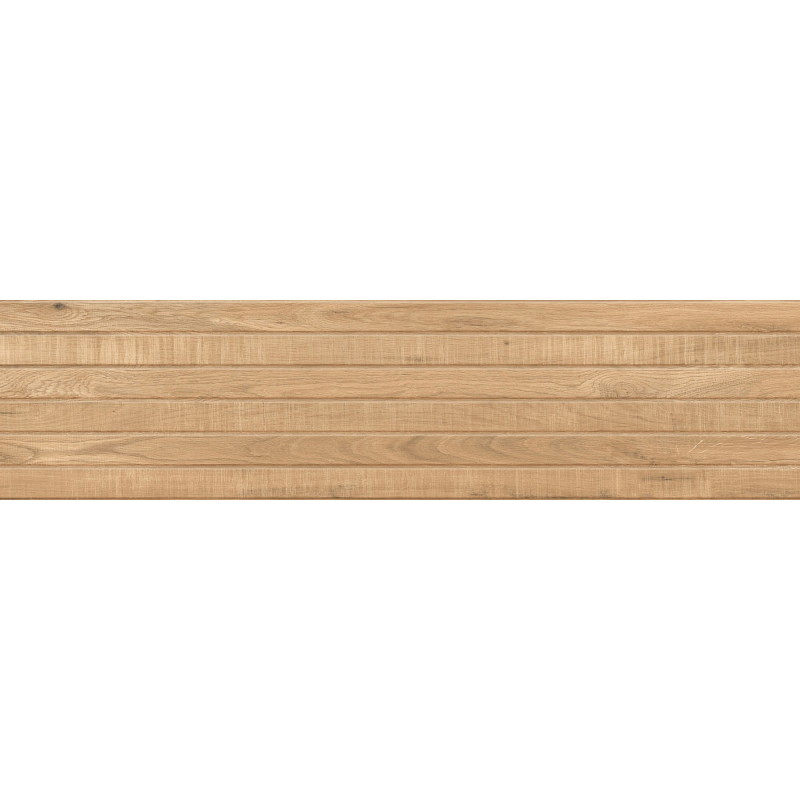 Mexen Western Wood Гланциран рект. Г1, дървоподобен стенен плочка 120 x 30 см, мат