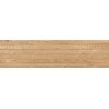 Mexen Western Wood Гланциран рект. Г1, дървоподобен стенен плочка 120 x 30 см, мат
