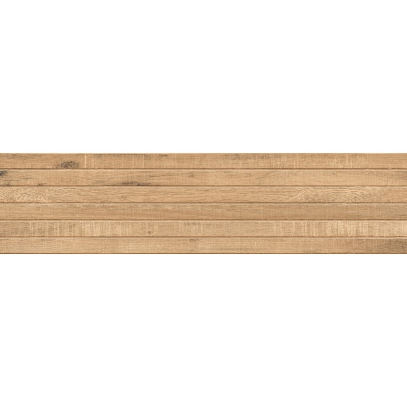 Mexen Western Wood Алмонд глазиран ректифициран гранитогрес G1, плочка подобна