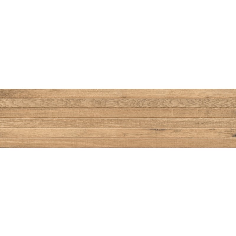 Mexen Western Wood Алмонд глазиран ректифициран гранитогрес G1, плочка подобна