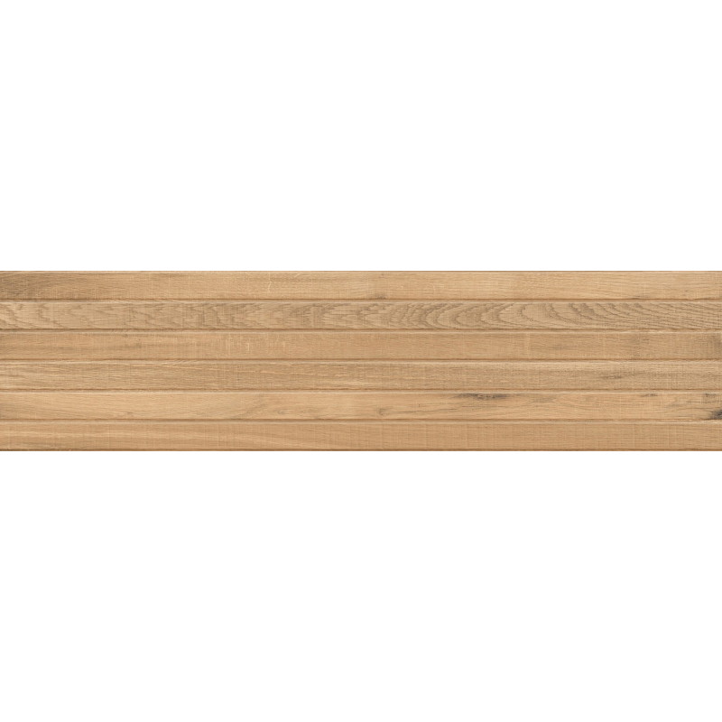 Mexen Western Wood Гланциран рект. Г1, дървоподобен стенен плочка 120 x 30 см, мат