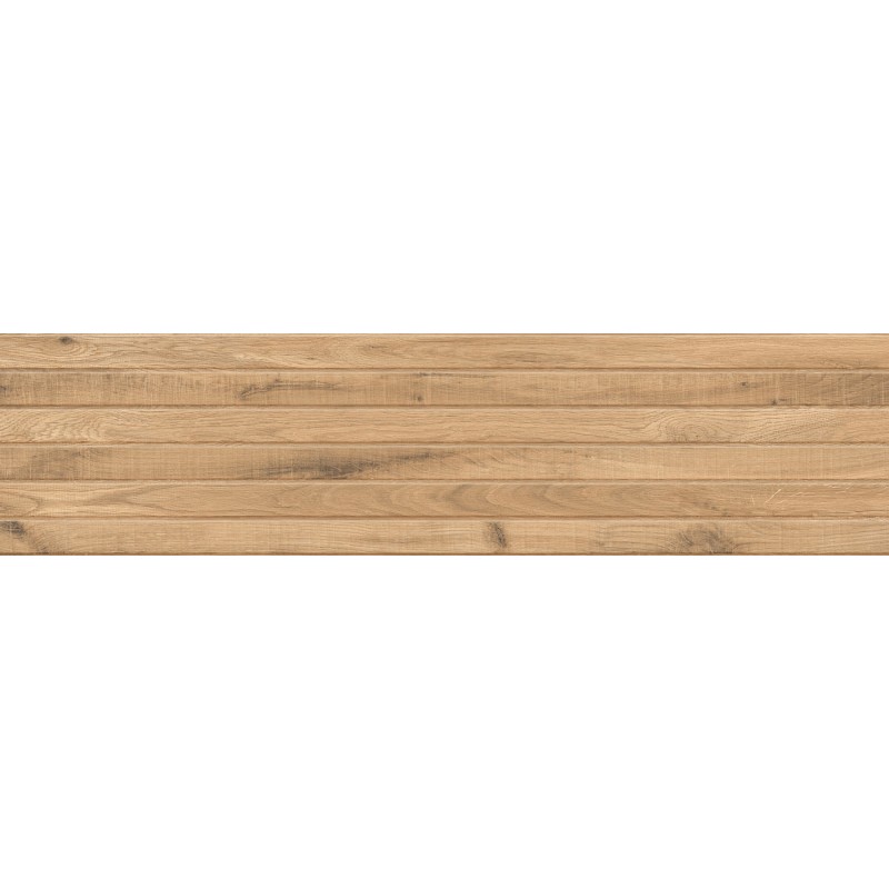 Mexen Western Wood Алмонд глазиран ректифициран гранитогрес G1, плочка подобна