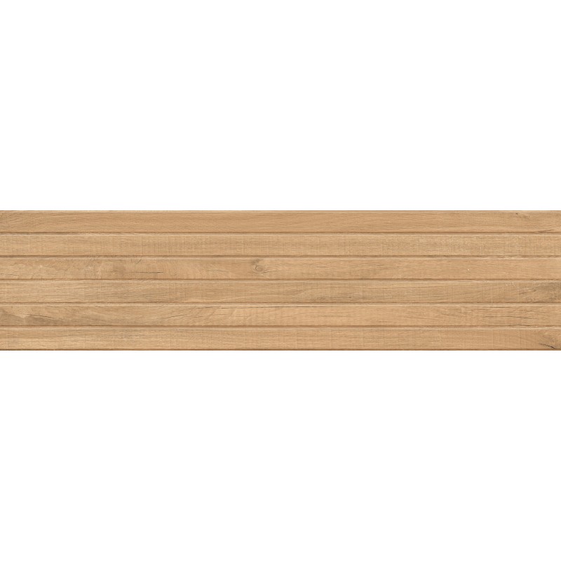 Mexen Western Wood Алмонд глазиран ректифициран гранитогрес G1, плочка подобна