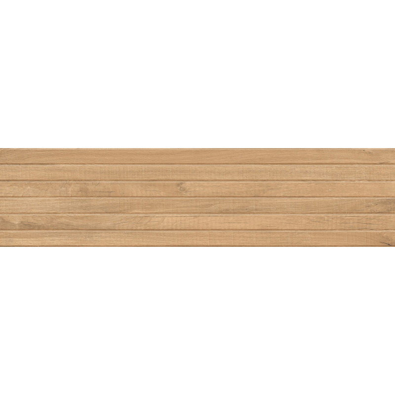 Mexen Western Wood Гланциран рект. Г1, дървоподобен стенен плочка 120 x 30 см, мат