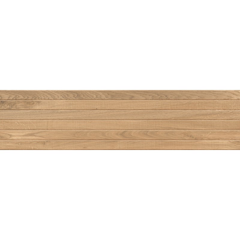 Mexen Western Wood Алмонд глазиран ректифициран гранитогрес G1, плочка подобна