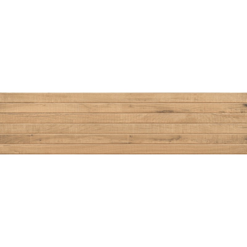 Mexen Western Wood Алмонд глазиран ректифициран гранитогрес G1, плочка подобна