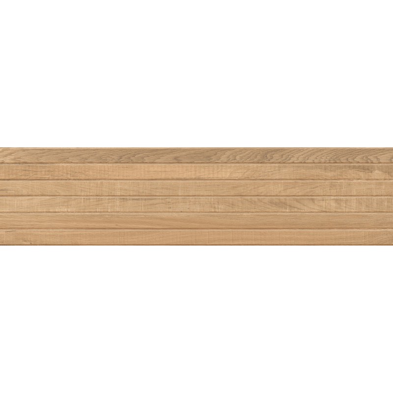 Mexen Western Wood Алмонд глазиран ректифициран гранитогрес G1, плочка подобна