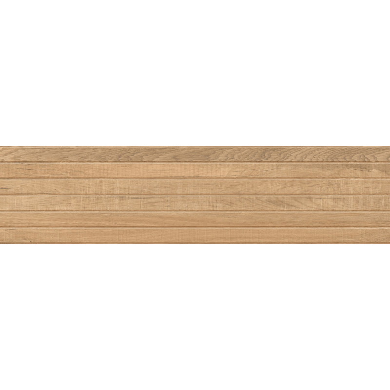 Mexen Western Wood Гланциран рект. Г1, дървоподобен стенен плочка 120 x 30 см, мат