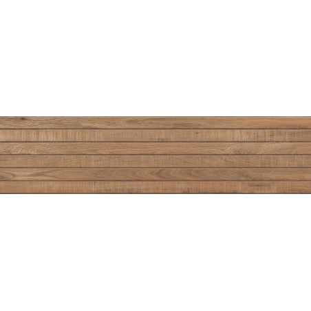 Mexen Western Wood Bruno глазирано гранитогрес ректифициран плочка дървесен