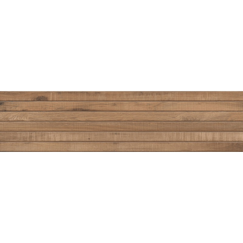 Mexen Western Wood Bruno глазирано гранитогрес ректифициран плочка дървесен