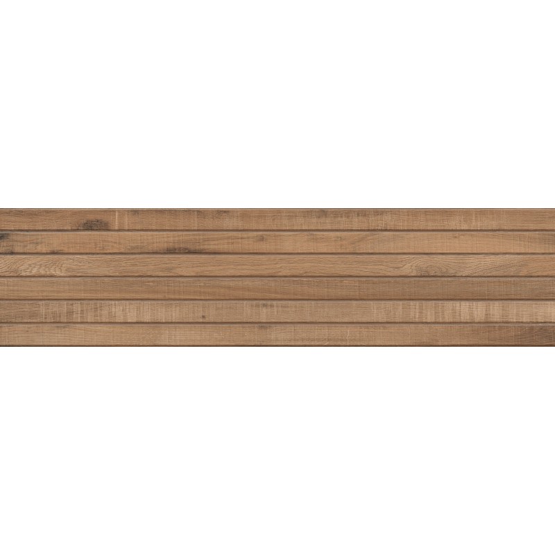 Mexen Western Wood Бруно глазирано ректифицирано G1, стенна плочка дървесен