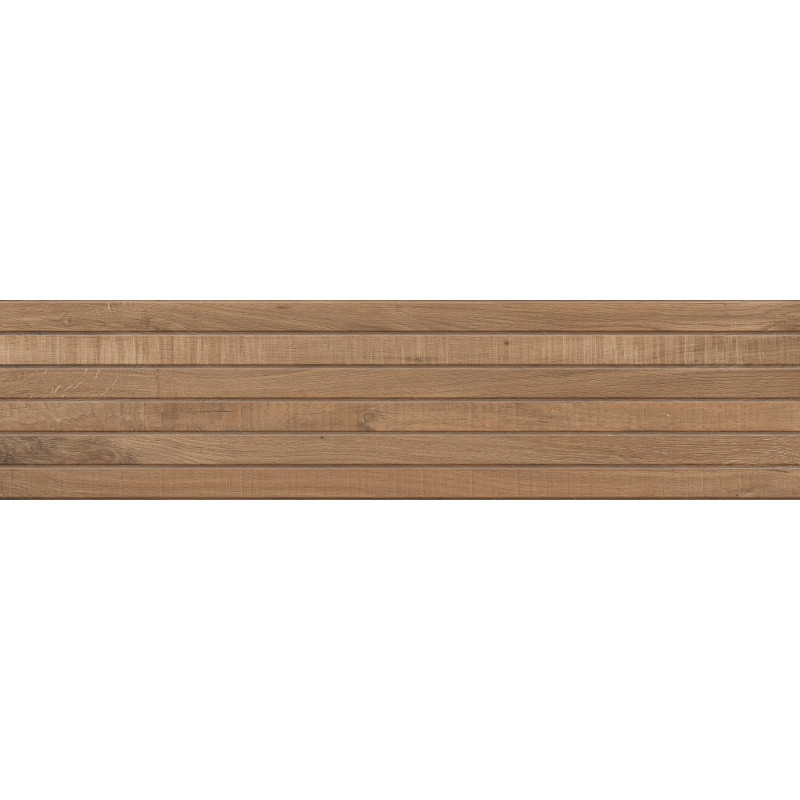 Mexen Western Wood Bruno глазирано гранитогрес ректифициран плочка дървесен