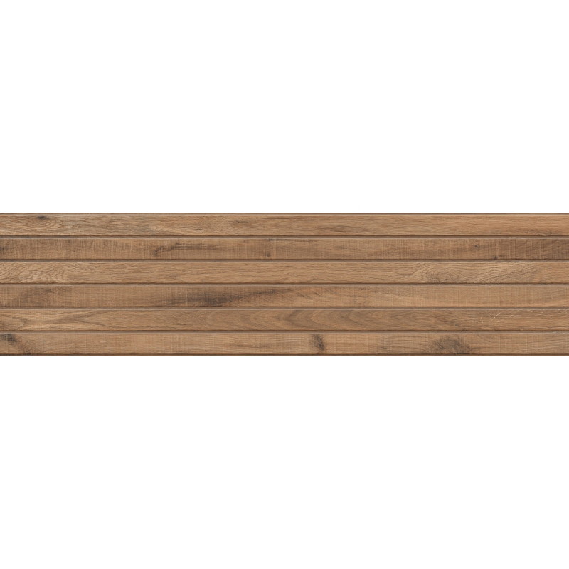 Mexen Western Wood Bruno глазирано гранитогрес ректифициран плочка дървесен