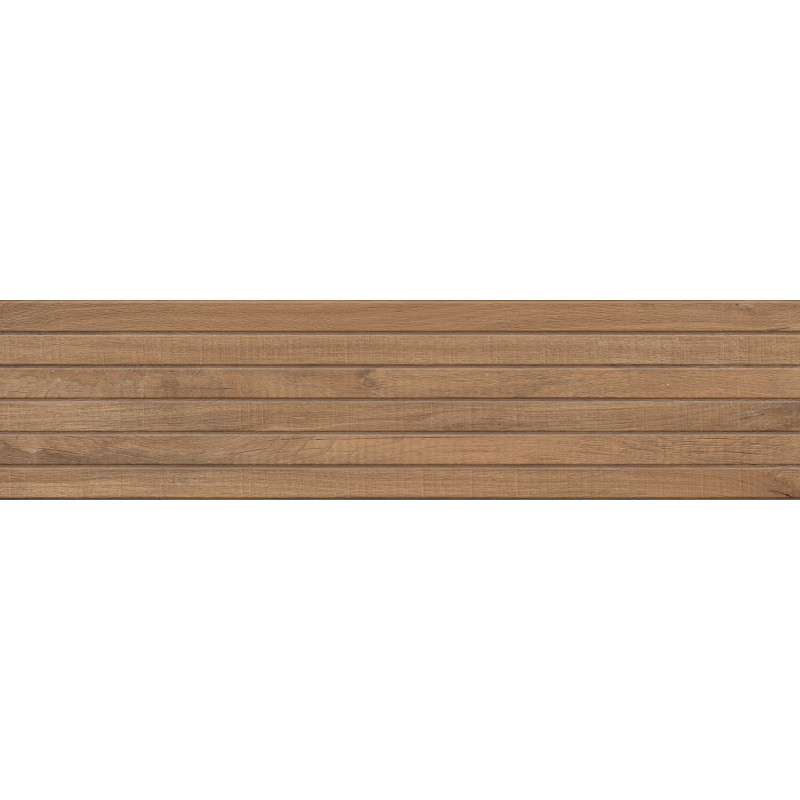 Mexen Western Wood Bruno глазирано гранитогрес ректифициран плочка дървесен