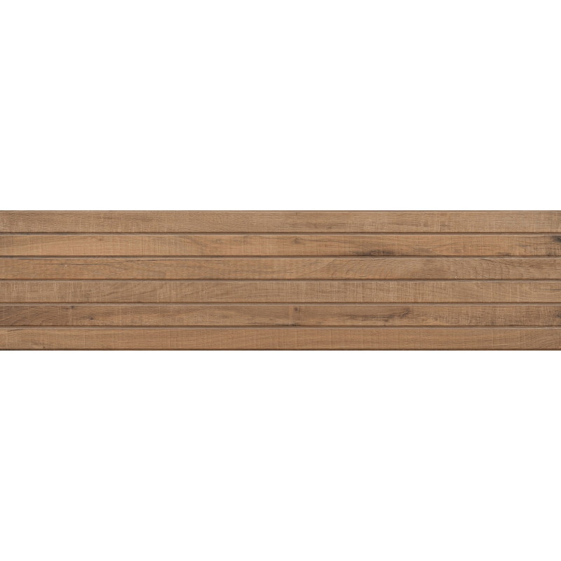 Mexen Western Wood Bruno глазирано гранитогрес ректифициран плочка дървесен