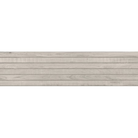 Mexen Western Wood Гланцован камък ректифициран G1, плочка подобна на дърво,