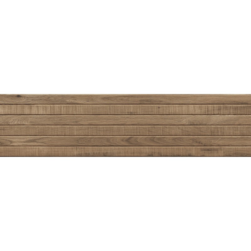Mexen Western Wood Natural gres полиран rekтифициран G1, плочка подобна на дърво,