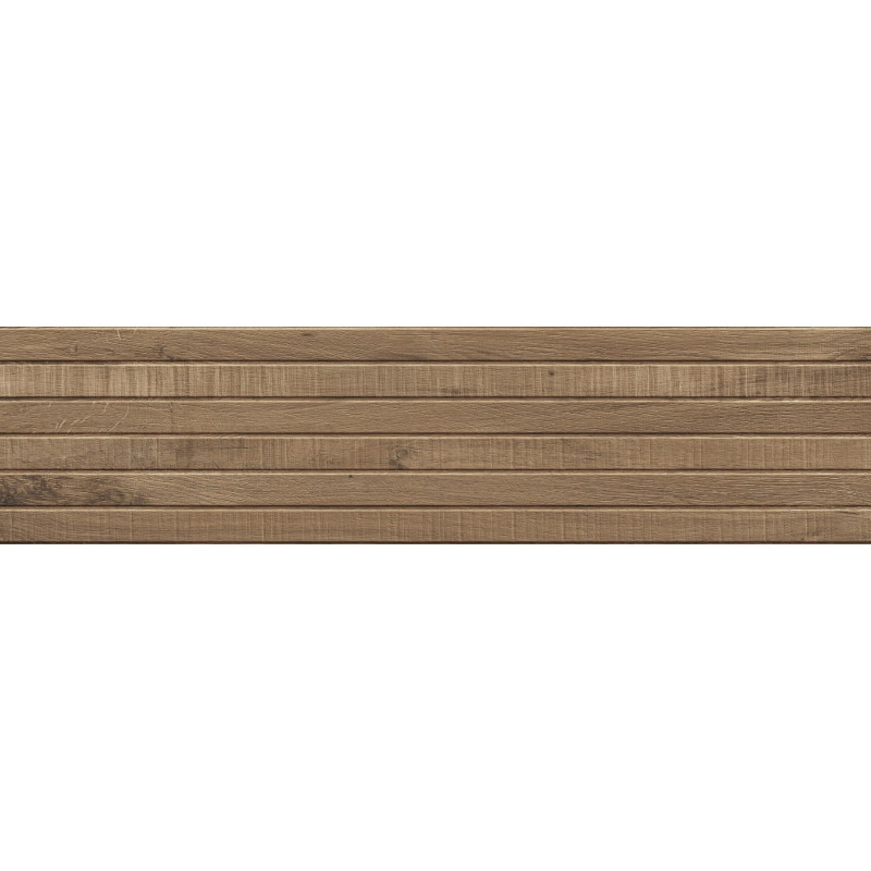 Mexen Western Wood Естествен керамичен гранит, полиран рект. G1, плочка с
