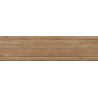 Mexen Western Wood Орехов остъклен гранитогрес, ректифициран, G1, дървоподобна