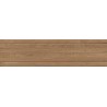 Mexen Western Wood Орехов остъклен гранитогрес, ректифициран, G1, дървоподобна