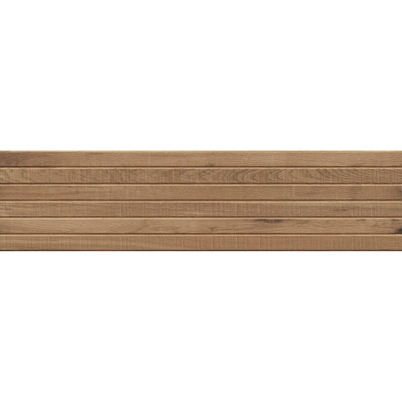Mexen Western Wood Глазирани плочки орехов грес, праволинейни G1, подобни на