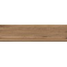 Mexen Western Wood Орехов остъклен гранитогрес, ректифициран, G1, дървоподобна