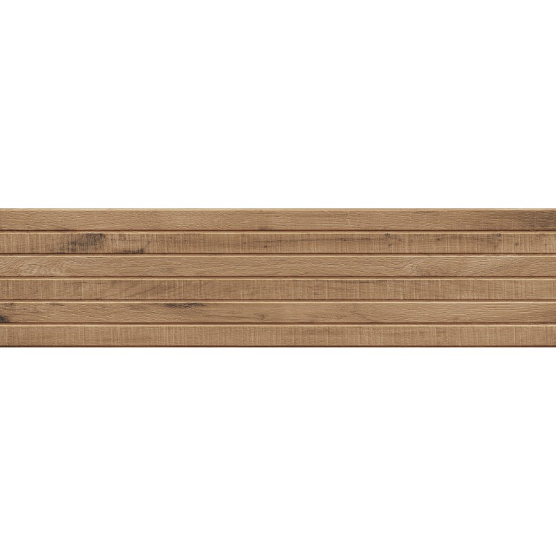 Mexen Western Wood Глазирани плочки орехов грес, праволинейни G1, подобни на
