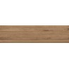 Mexen Western Wood Орехов остъклен гранитогрес, ректифициран, G1, дървоподобна