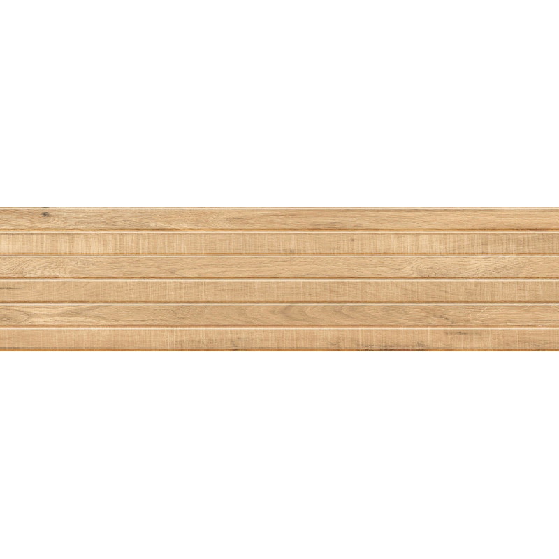 Mexen Western Wood Бежов глазиран гранитогрес ректифициран G1, стенна плочка