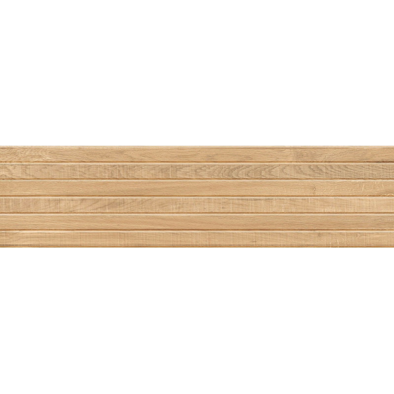 Mexen Western Wood Бежов глазиран гранитогрес ректифициран G1, стенна плочка