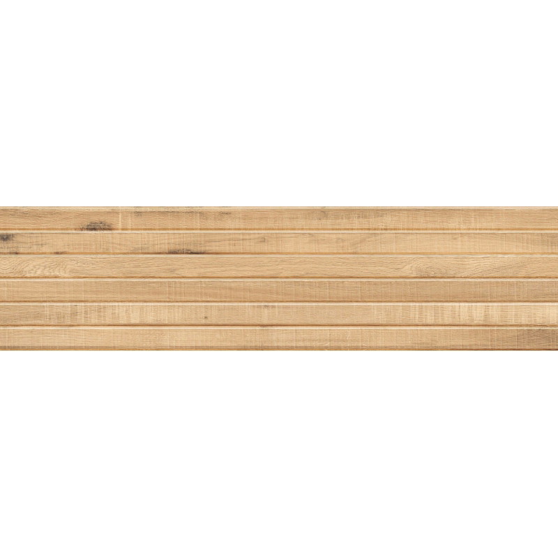 Mexen Western Wood Бежов глазиран гранитогрес ректифициран G1, стенна плочка
