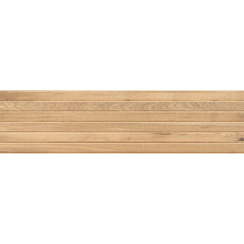 Mexen Western Wood Бежов глазиран гранитогрес ректифициран G1, стенна плочка