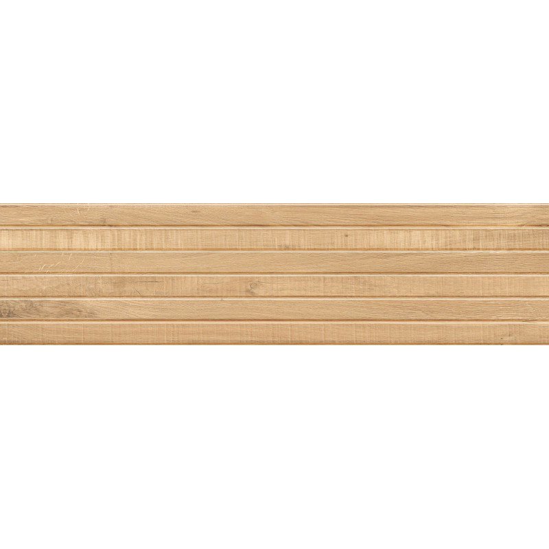 Mexen Western Wood Бежов глазиран гранитогрес ректифициран G1, стенна плочка